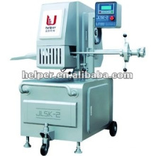 aluminum wire double clipping machine